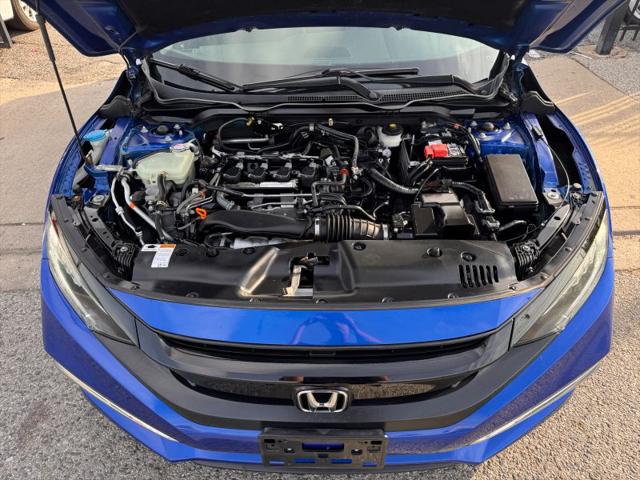 2019 Honda Civic Touring