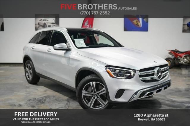 2020 Mercedes-Benz GLC 300 for sale in Roswell, GA