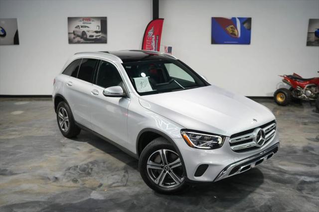 2020 Mercedes-Benz GLC 300