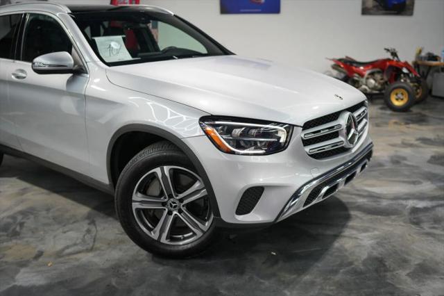 2020 Mercedes-Benz GLC 300