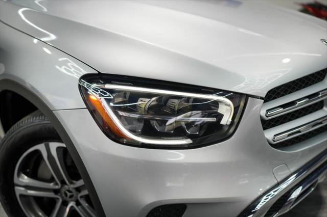 2020 Mercedes-Benz GLC 300