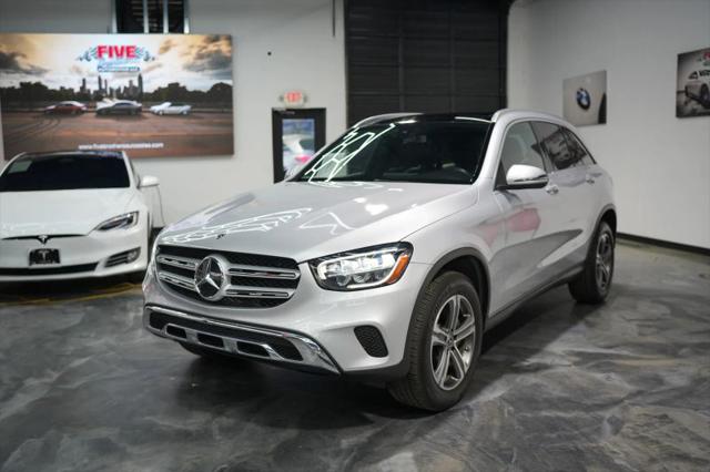 2020 Mercedes-Benz GLC 300