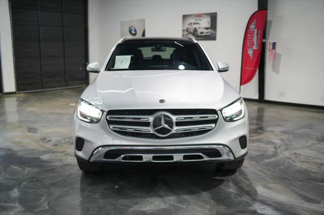2020 Mercedes-Benz GLC 300
