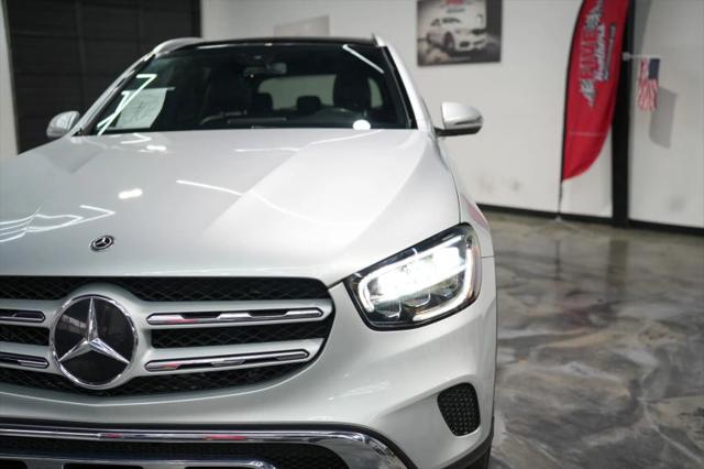 2020 Mercedes-Benz GLC 300