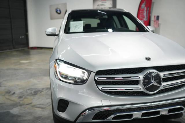 2020 Mercedes-Benz GLC 300