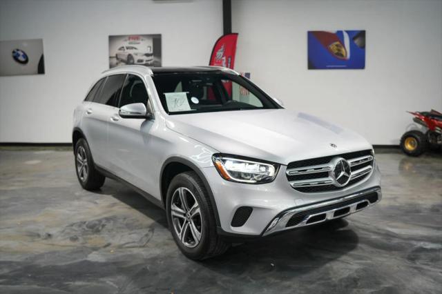 2020 Mercedes-Benz GLC 300