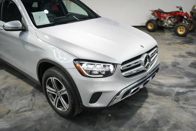 2020 Mercedes-Benz GLC 300