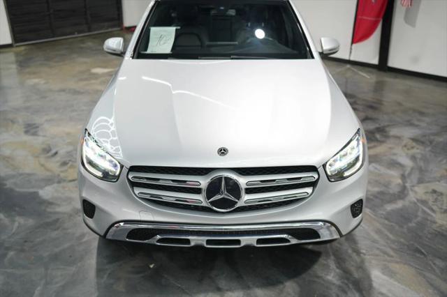 2020 Mercedes-Benz GLC 300
