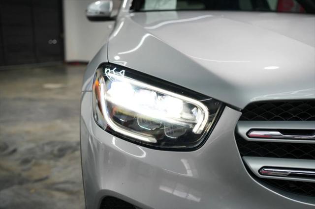 2020 Mercedes-Benz GLC 300