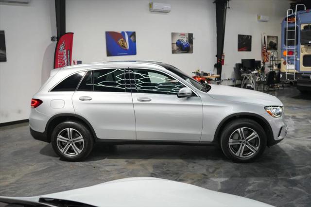 2020 Mercedes-Benz GLC 300