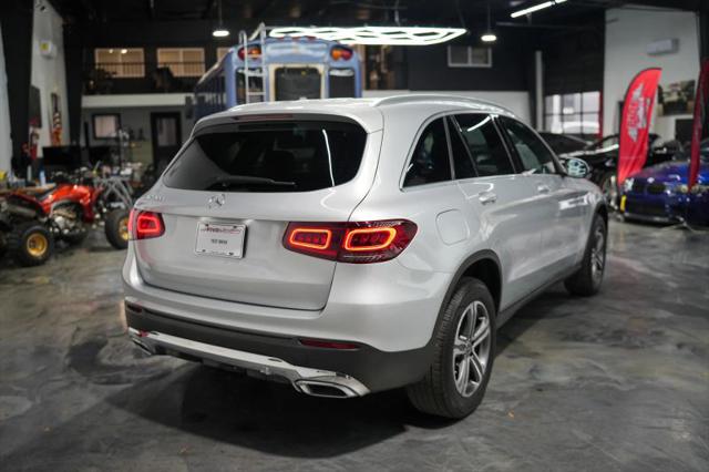 2020 Mercedes-Benz GLC 300