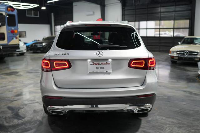 2020 Mercedes-Benz GLC 300
