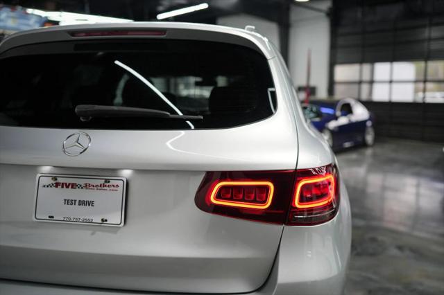 2020 Mercedes-Benz GLC 300