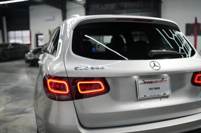 2020 Mercedes-Benz GLC 300