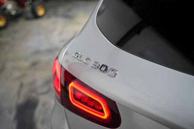 2020 Mercedes-Benz GLC 300