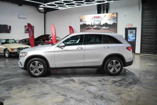 2020 Mercedes-Benz GLC 300