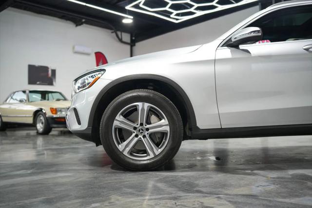 2020 Mercedes-Benz GLC 300