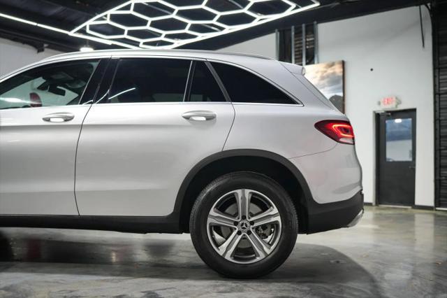 2020 Mercedes-Benz GLC 300