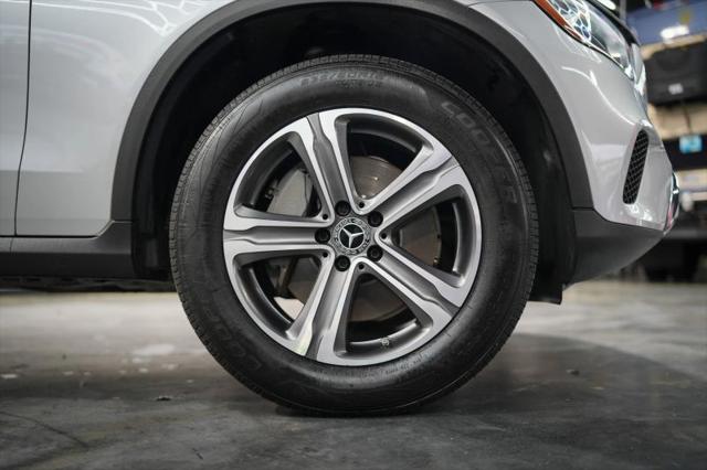 2020 Mercedes-Benz GLC 300