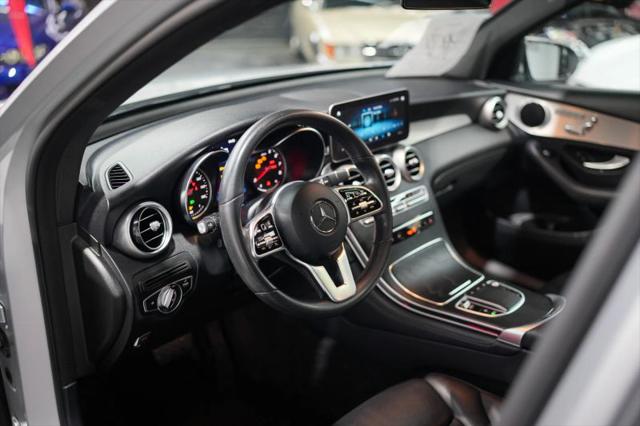2020 Mercedes-Benz GLC 300