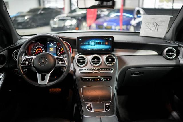 2020 Mercedes-Benz GLC 300