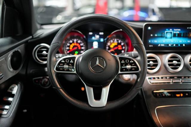 2020 Mercedes-Benz GLC 300