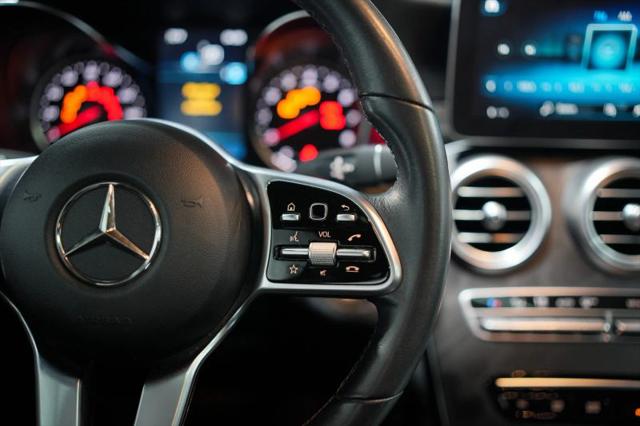 2020 Mercedes-Benz GLC 300