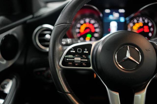 2020 Mercedes-Benz GLC 300