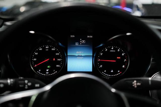 2020 Mercedes-Benz GLC 300