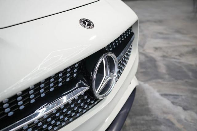 2018 Mercedes-Benz CLA 250