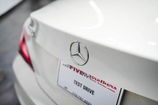2018 Mercedes-Benz CLA 250