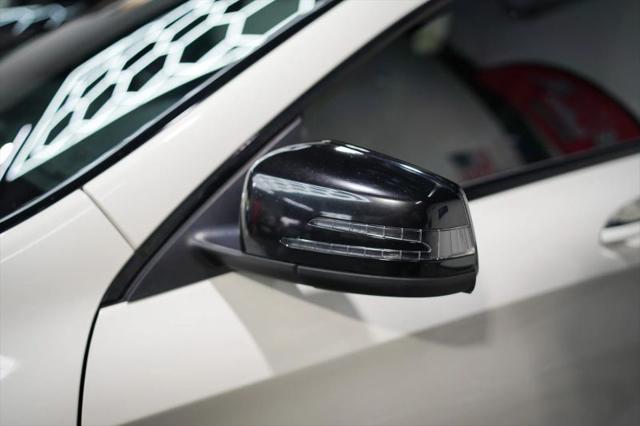 2018 Mercedes-Benz CLA 250