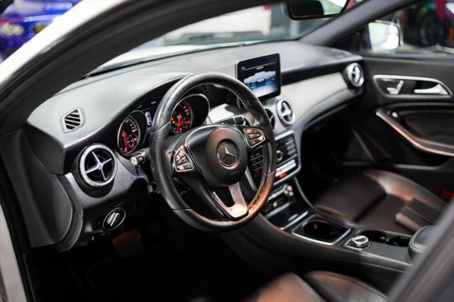 2018 Mercedes-Benz CLA 250