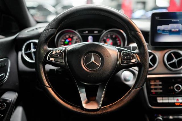 2018 Mercedes-Benz CLA 250