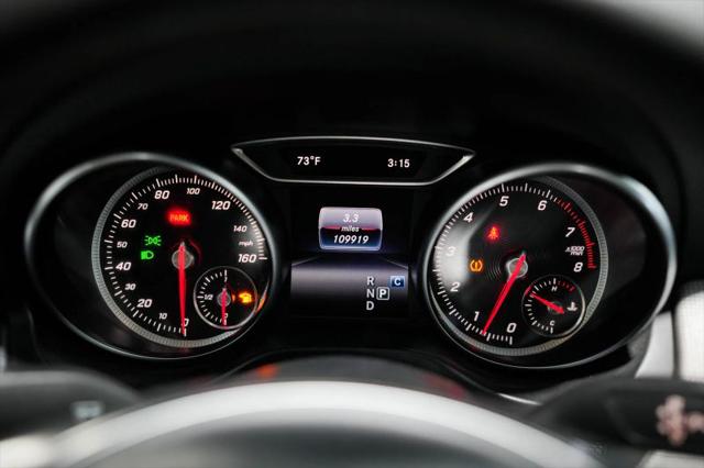 2018 Mercedes-Benz CLA 250
