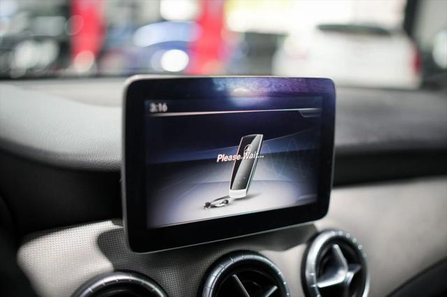 2018 Mercedes-Benz CLA 250