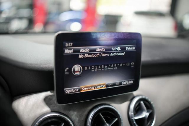 2018 Mercedes-Benz CLA 250