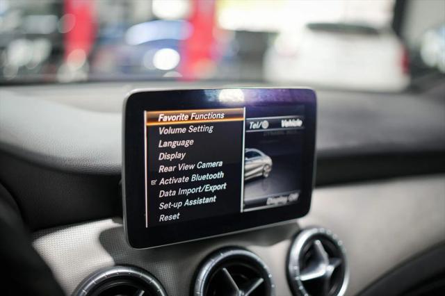 2018 Mercedes-Benz CLA 250