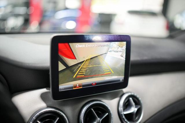 2018 Mercedes-Benz CLA 250