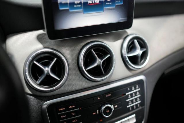 2018 Mercedes-Benz CLA 250