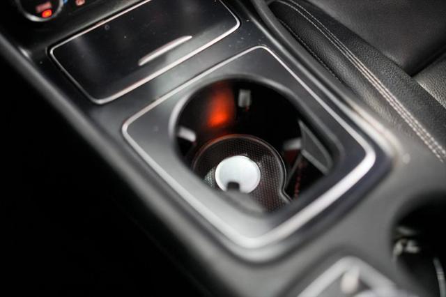 2018 Mercedes-Benz CLA 250