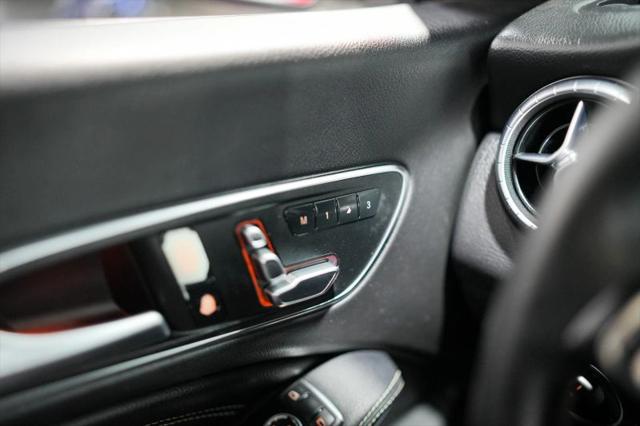 2018 Mercedes-Benz CLA 250
