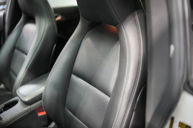 2018 Mercedes-Benz CLA 250