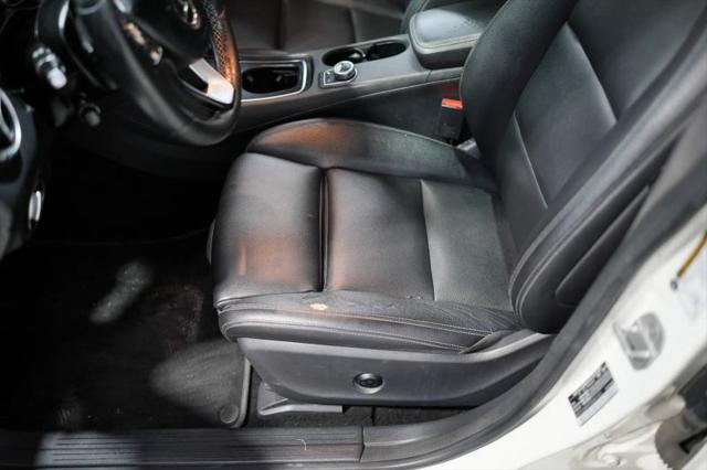 2018 Mercedes-Benz CLA 250