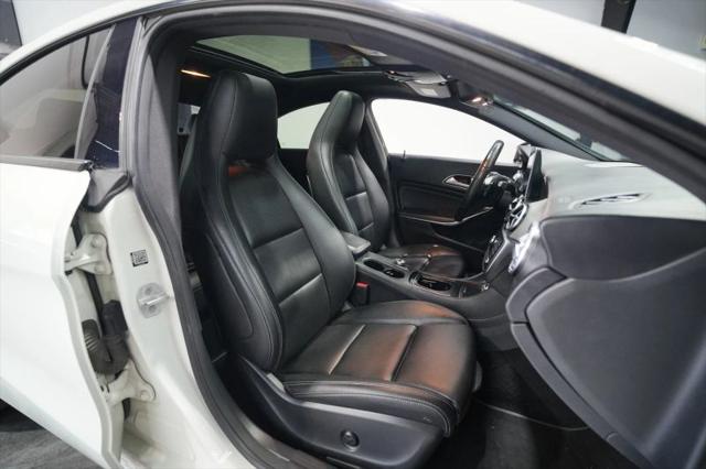 2018 Mercedes-Benz CLA 250
