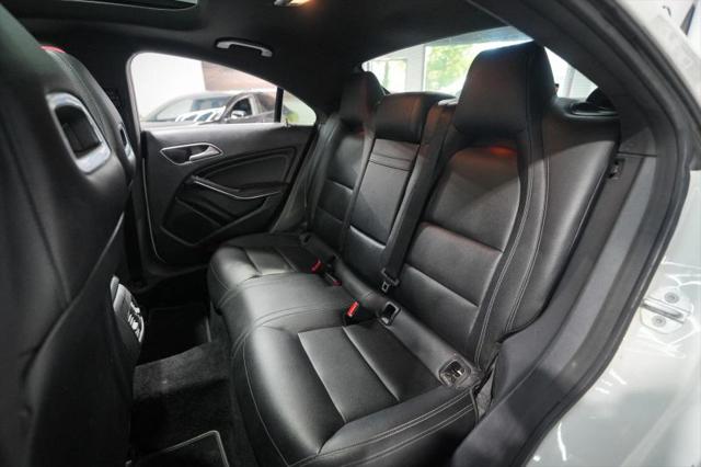 2018 Mercedes-Benz CLA 250