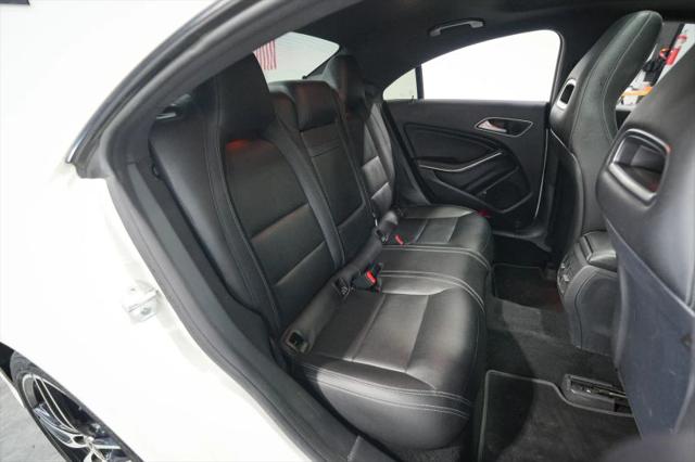 2018 Mercedes-Benz CLA 250