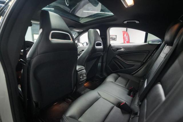 2018 Mercedes-Benz CLA 250