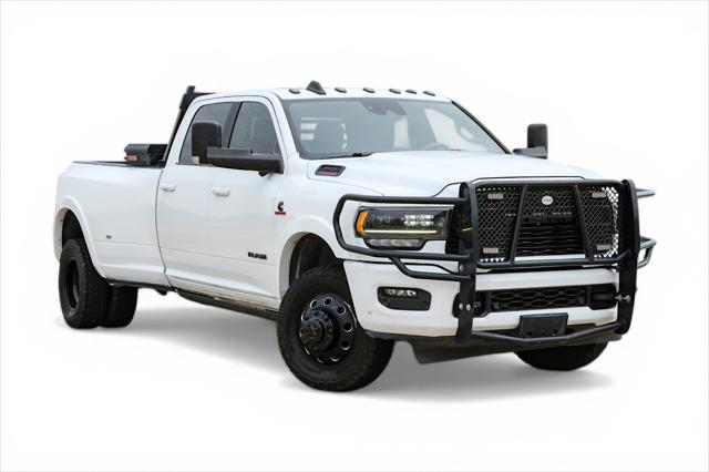 2021 Ram 3500 Limited Crew Cab 4x4 8' Box for sale in Lewisville, TX