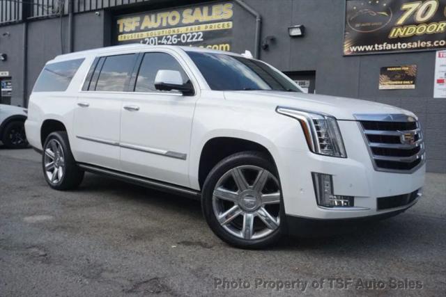 2019 Cadillac Escalade ESV Premium Luxury for sale in Hasbrouck Heights, NJ